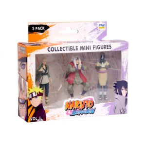 Naruto figura za skupljanje, 3pk, više vrsta - Slika 7