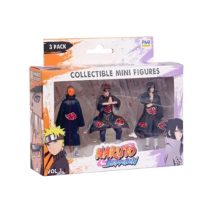 Naruto figura za skupljanje, 3pk, više vrsta - Slika 8