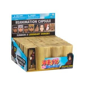 Naruto figura za skupljanje Edo Tensei capsule