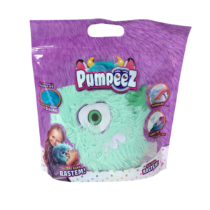 Pumpeez plišanci na napuhavanje, više vrsta - Slika 3
