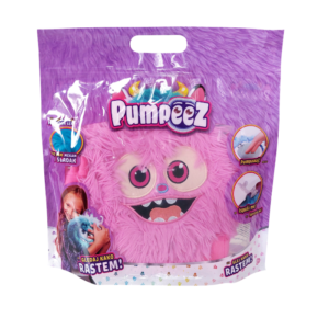 Pumpeez plišanci na napuhavanje, više vrsta - Slika 4