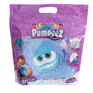 Pumpeez plišanci na napuhavanje, više vrsta - Slika 8