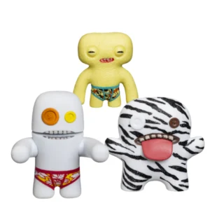 Fuggler igračke pakiranje 3 figure, više vrsta - Slika 3