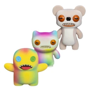 Fuggler igračke pakiranje 3 figure, više vrsta - Slika 2