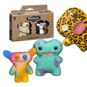 Fuggler igračke pakiranje 2 figure, više vrsta - Slika 4