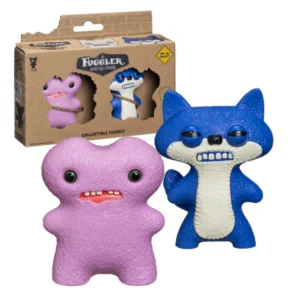 Fuggler igračke pakiranje 2 figure, više vrsta - Slika 3