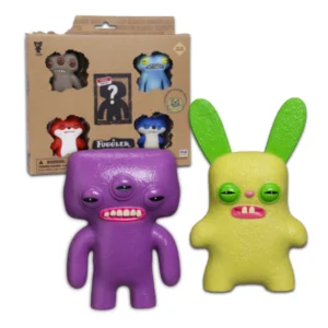 Fuggler igračke pakiranje 5 figura, više vrsta