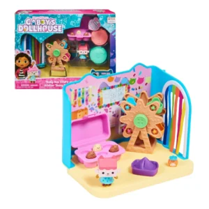 Gabby's Dollhouse Baby Box deluxe soba za kuću lutaka