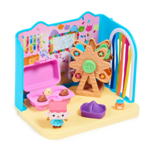 Gabby's Dollhouse Baby Box deluxe soba za kuću lutaka - Slika 3