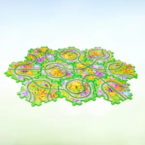 Jiggly Bugs elektronička igračka Narančasti puž set za igru - Slika 5