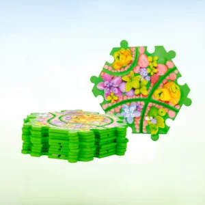 Jiggly Bugs elektronička igračka Narančasti puž set za igru - Slika 4