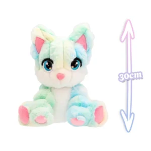 Cotton Cuties mirišljavi plišanci - maca, 30 cm - Slika 3