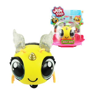 Jiggly Bugs elektronička igračka Cvjetni set, više vrsta - Slika 6