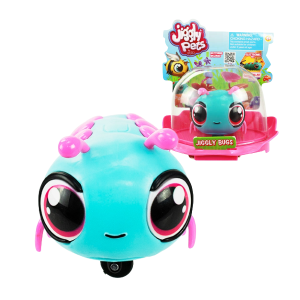 Jiggly Bugs elektronička igračka Cvjetni set, više vrsta - Slika 5