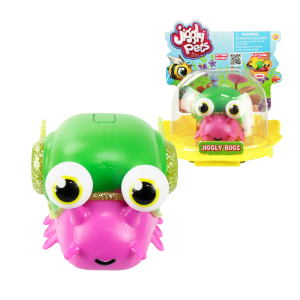 Jiggly Bugs elektronička igračka Cvjetni set, više vrsta - Slika 3