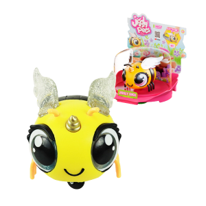 Jiggly Bugs elektronička igračka Cvjetni set, više vrsta - Slika 8