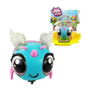 Jiggly Bugs elektronička igračka Cvjetni set, više vrsta - Slika 7