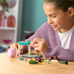 Squishmallows set za slaganje Posjet tržnici s Patty - Slika 3