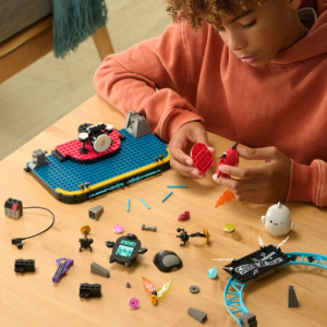 Squishmallows BLDR set za slaganje Squishmallows koncert - Slika 2