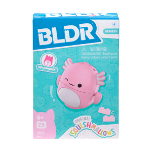 Squishmallows osnovni set za slaganje Archie - Slika 2