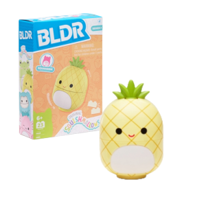 Squishmallows osnovni set za slaganje Maui