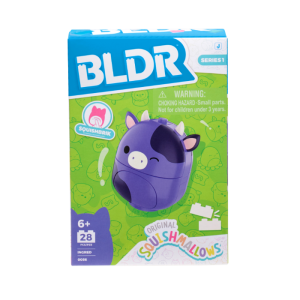 Squishmallows osnovni set za slaganje Ingred - Slika 2