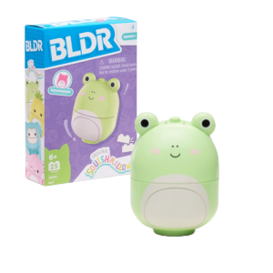 Squishmallows osnovni set za slaganje Wendy