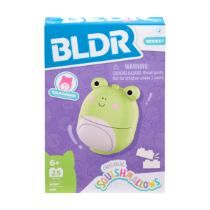 Squishmallows osnovni set za slaganje Wendy - Slika 2