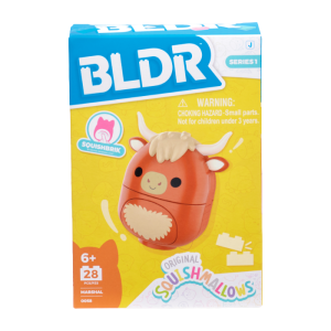 Squishmallows osnovni set za slaganje Marshall - Slika 2