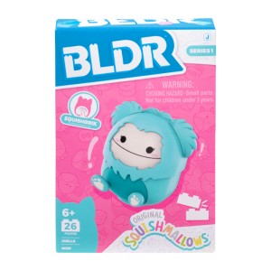 Squishmallows osnovni set za slaganje Joelle - Slika 2