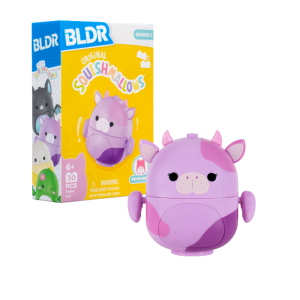 Squishmallows osnovni set za slaganje Stasia