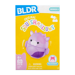 Squishmallows osnovni set za slaganje Stasia - Slika 2