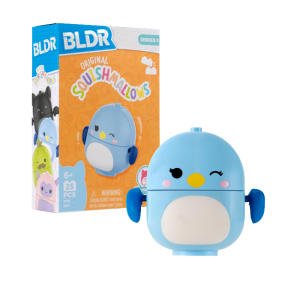 Squishmallows osnovni set za slaganje Bebe