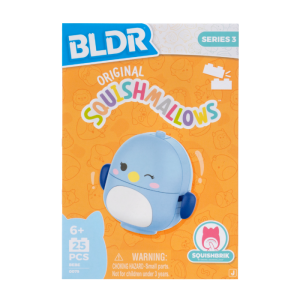 Squishmallows osnovni set za slaganje Bebe - Slika 2