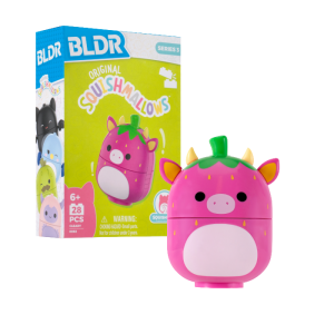 Squishmallows osnovni set za slaganje Cleary