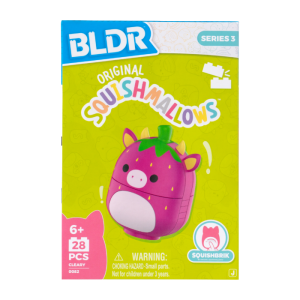 Squishmallows osnovni set za slaganje Cleary - Slika 2