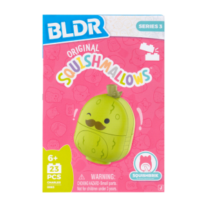 Squishmallows osnovni set za slaganje Charles - Slika 2