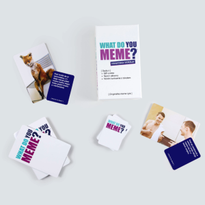 What Do You Meme? društvena igra, hrvatsko izdanje - Slika 3