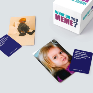 What Do You Meme? društvena igra, hrvatsko izdanje - Slika 4