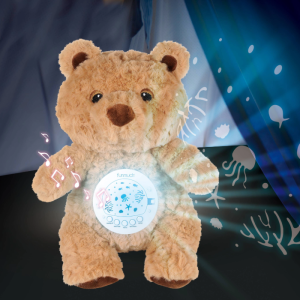 Moonlight Buddiezzz prošireno izdanje 3u1 igračka za mame i bebe, medo - Slika 3