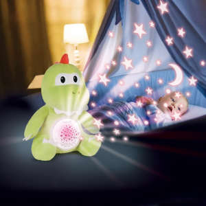 Moonlight Buddiezzz prošireno izdanje 3u1 igračka za mame i bebe, dinosaur - Slika 3