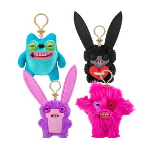 Fuggler neobični plišani privjesak 13 cm - Slika 2