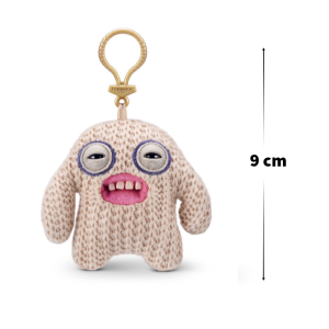 Fuggler neobični plišani privjesak 13 cm - Slika 4