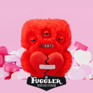 Fuggler plišanci Love kolekcija 23 cm, više vrsta - Slika 4