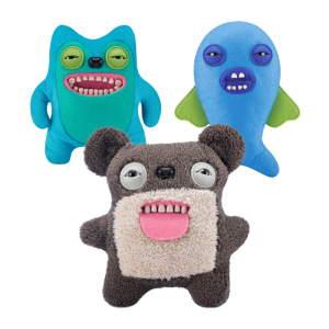 Fuggler plišanci New Fugg On The Block kolekcija 23 cm, više vrsta - Slika 2