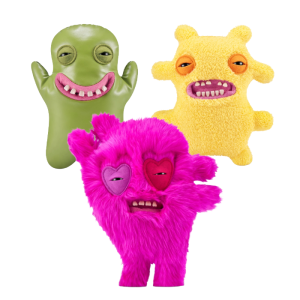 Fuggler plišanci New Fugg On The Block kolekcija 23 cm, više vrsta - Slika 4