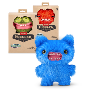 Fuggler nestašni plišanci FuggGlow kolekcija 23 cm, više vrsta