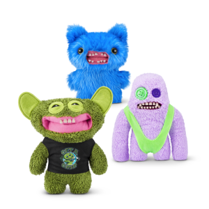 Fuggler nestašni plišanci FuggGlow kolekcija 23 cm, više vrsta - Slika 2