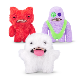 Fuggler nestašni plišanci FuggGlow kolekcija 23 cm, više vrsta - Slika 3