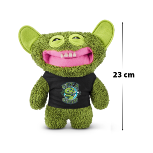 Fuggler nestašni plišanci FuggGlow kolekcija 23 cm, više vrsta - Slika 5